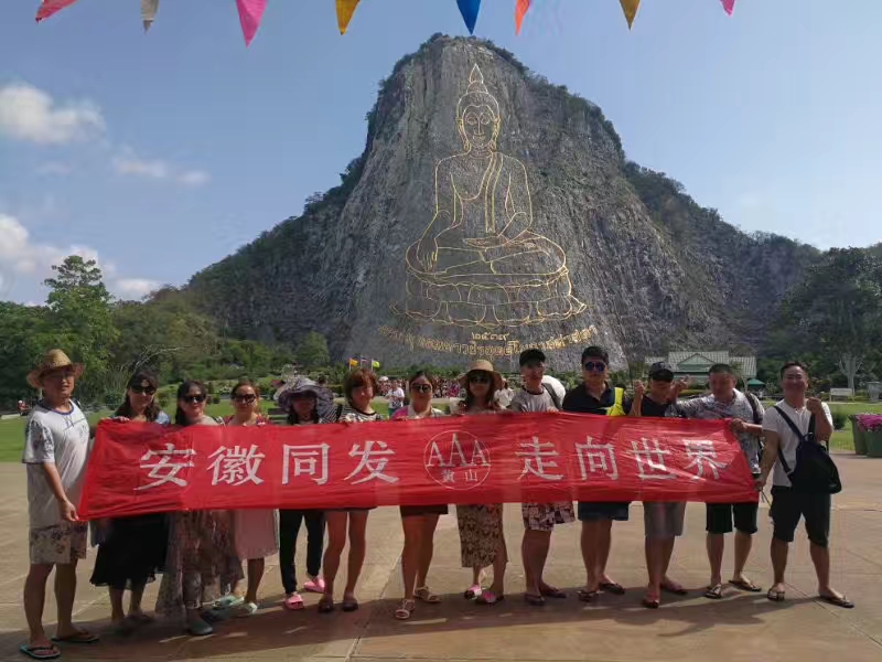 組織優(yōu)秀員工赴泰國(guó)、新加坡和馬來(lái)西亞考察