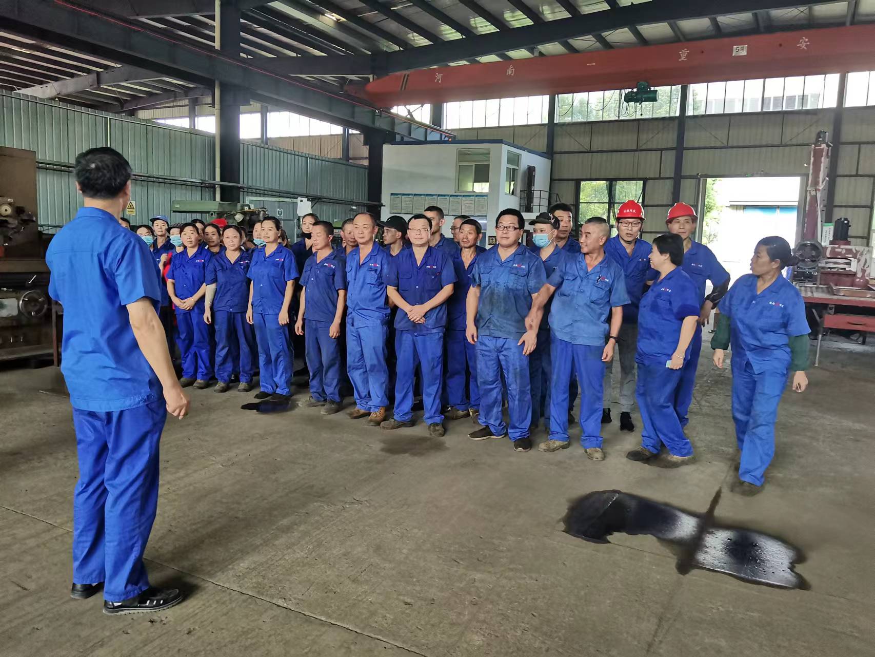 高級(jí)技工考試如火如荼進(jìn)行中