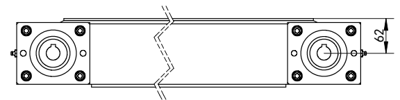 WZ-0478-2雙蝸桿回轉(zhuǎn)驅(qū)動圖紙