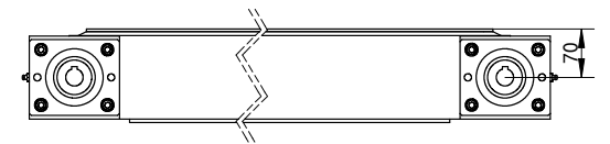 WZ0625-2雙蝸桿回轉(zhuǎn)驅(qū)動圖紙